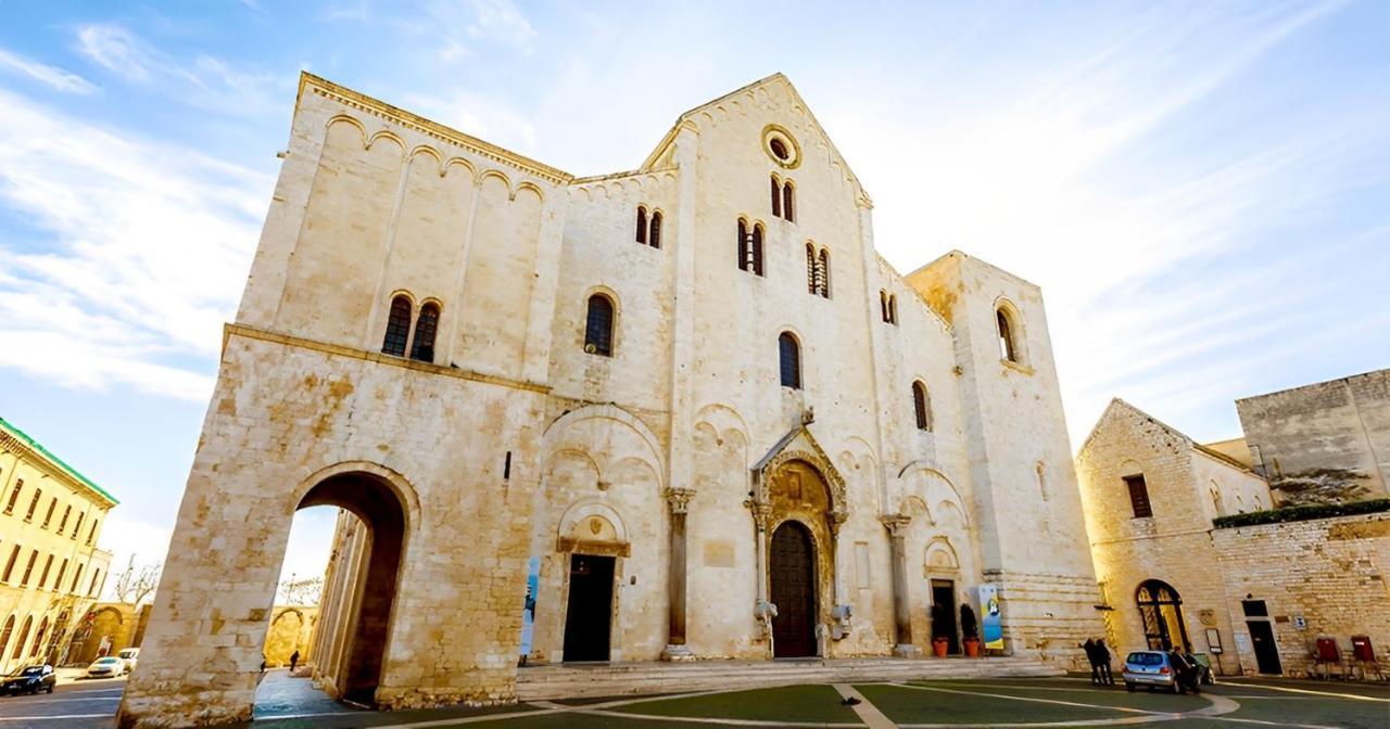 Apartamento Vgm-apartments Gimma Bari